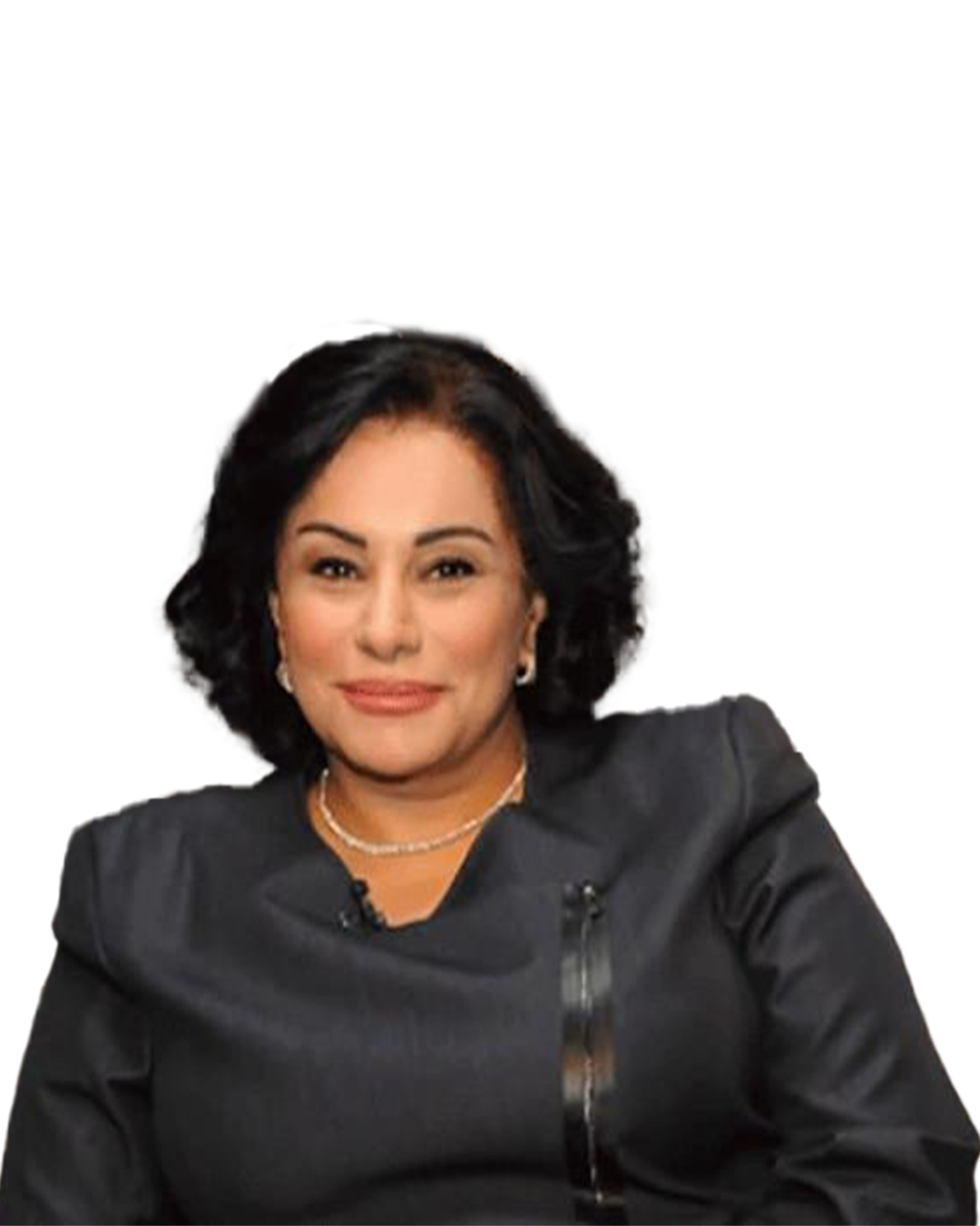 سعادة السفيرة إيناس سيد مكاوي